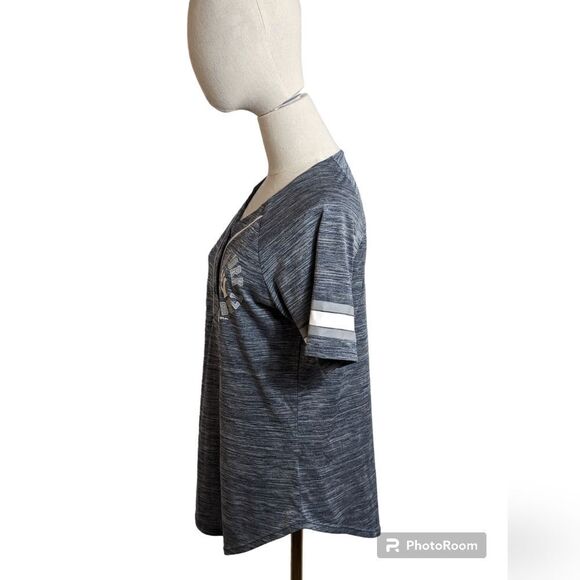 MLB New York Yankees Stretch Tee - Picture 2 of 7